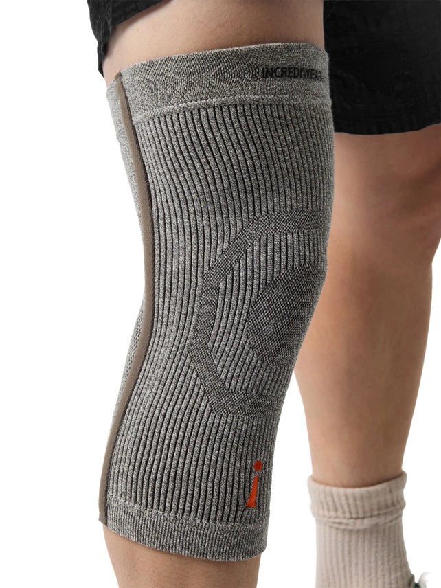 Knee sleeve from Incrediwear