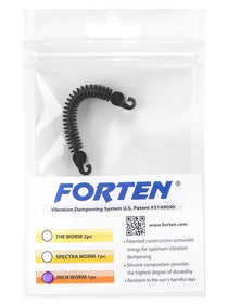 Forten Inch Worms
