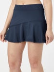 InPhorm Wms Core Classic Skirt 15.5" Midnight XS