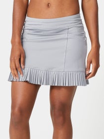 InPhorm Women's Zest Kai 15" Pleated Skirt