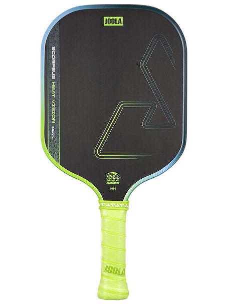 JOOLA Scorpeus Heat Vision Pickleball Paddle