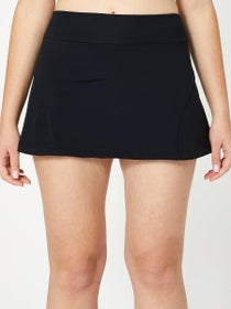 Jerdog Women's Core Back Pleat 13" Skirt