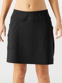 Jofit Women's Essential Mina 17" Skirt Black XXL