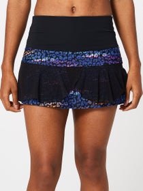 Jerdog Women's Malibu Waters Scallop Skirt