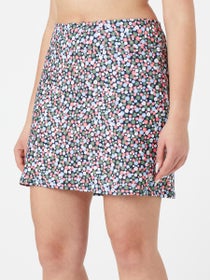 Jofit Women's Tropical Sunrise Mina Print Long Skirt