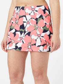 Jofit Women's Tropical Sunrise Mina Print Skirt