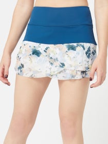 Jerdog Women's Pastel Strokes Pace Skirt