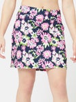 Jofit Women's Strawberry Mojito Mina Print Long Skirt