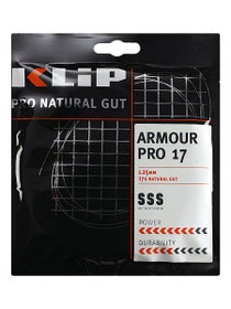 KLIP Armour Pro Natural Gut 17/1.25 String