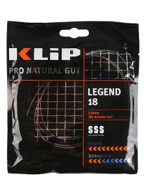 KLIP Legend Natural Gut 18/1.20 String