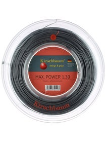 Kirschbaum Max Power 16/1.30 String Reel - 660'