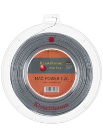 Kirschbaum Max Power 18/1.20 String Reel - 660'