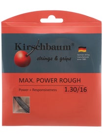 Kirschbaum Max Power Rough 16/1.30 String