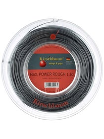 Kirschbaum Max Power Rough 16/1.30 String Reel - 660'