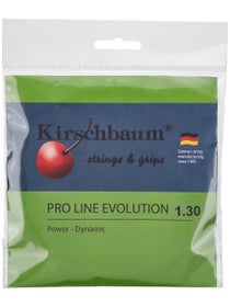 Kirschbaum Pro Line Evolution 16/1.30 String 