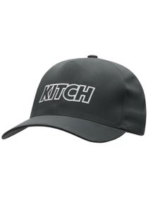 Kitch Seamless Flexfit Sport Hat Black S/M