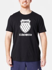 KSwiss Men's Core Own The Court T-Shirt