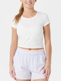 KSwiss Women's Tinted Competitive SS Top