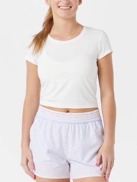 KSwiss Womens Tinted Competitive SS Top