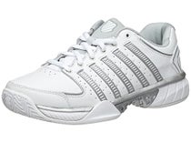 KSwiss Hypercourt Express LTR White/Grey Women's Shoes