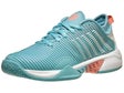 KSwiss Hypercourt Supreme Nile Blue/Wh Women's Shoes
