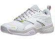 KSwiss Speedex White/Grey/Lime Women's Shoes