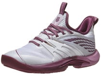 KSwiss Speedtrac Wh/Grape/Orchid Women's Shoes