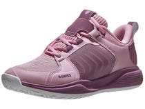 KSwiss Ultrashot Team Pink/Grape Nectar Women's Shoes