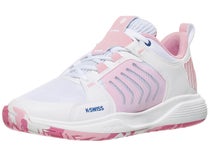 KSwiss Ultrashot Team White/Pink Women's Shoes
