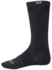 Lasso Athletic Compression Knee Sock 2.0 Black
