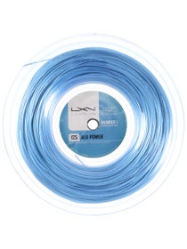 Luxilon ALU Power Ice Blue 16L/1.25 String Reel - 726'