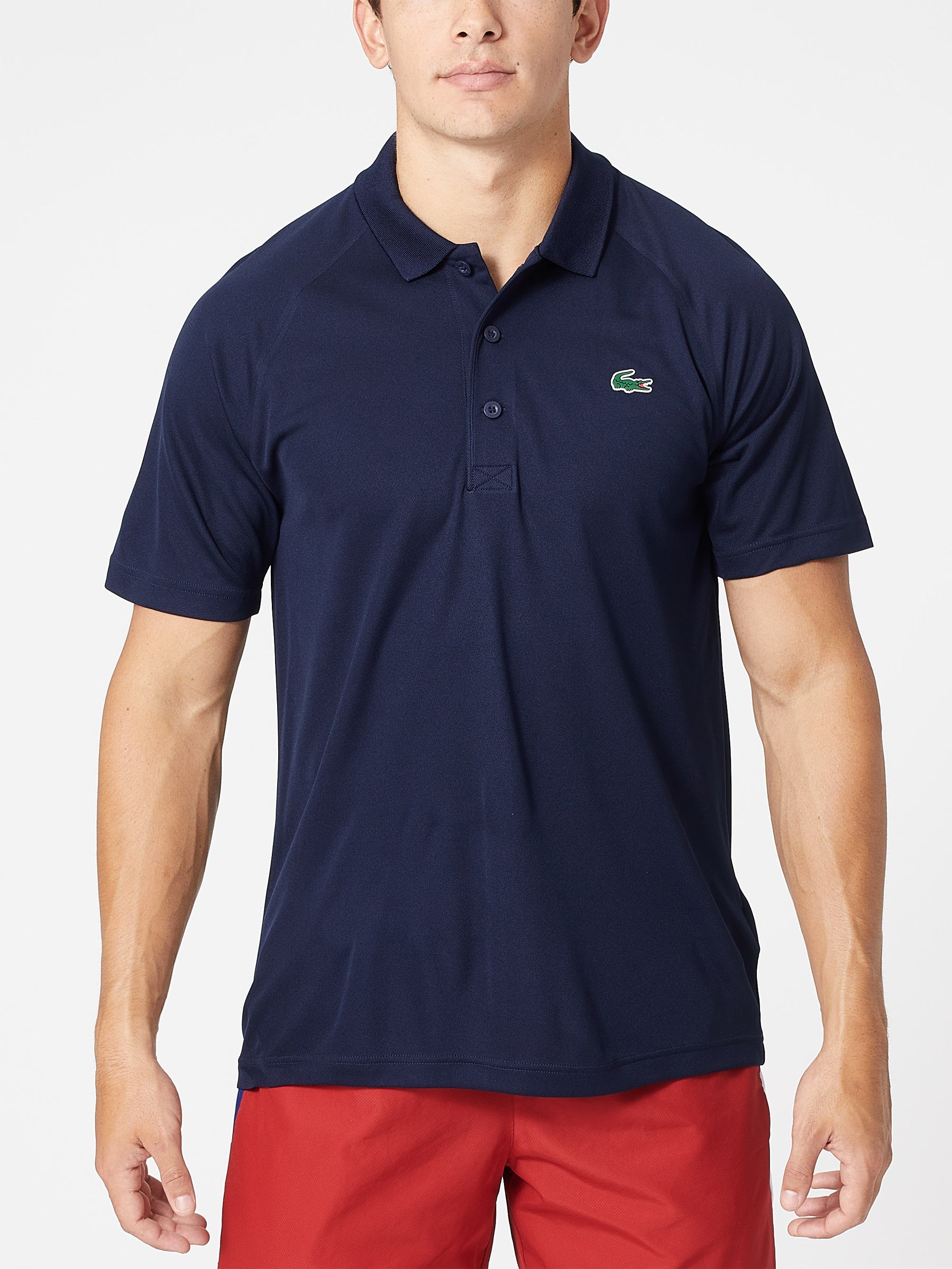 Lacoste Core Raglan Polo
