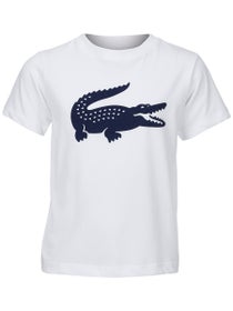 Lacoste Boy Spring Croc T-Shirt