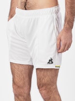 Le Coq Sportif Men's Slam Short White XL