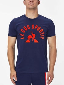 Le Coq Sportif Men's Fall Logo T-Shirt