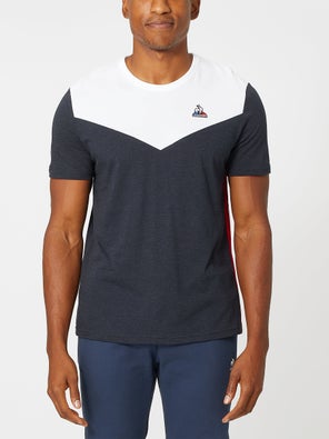 Le Coq Sportif Men's Saison T-Shirt | Tennis Warehouse