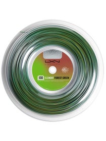 Luxilon Element 16/1.30 Forest Green String Reel - 660'