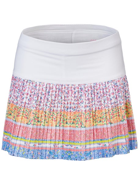 Lucky in Love Girl's Liberty Pleated Skirt | Tennis Warehouse