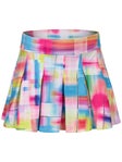 Lucky in Love Girl's Tropical Bliss Pocket Skirt