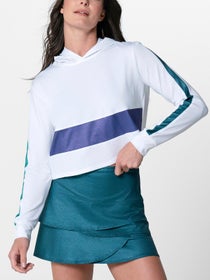 Lucky In Love Women's All That Shimmers Hoodie