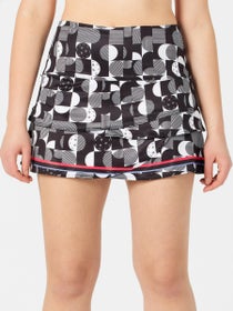 Lucky in Love Women's Sideline Scallop Skirt