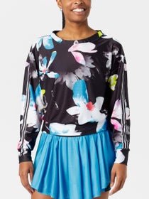 Lucky in Love Women's Tropical Sublime Pullover