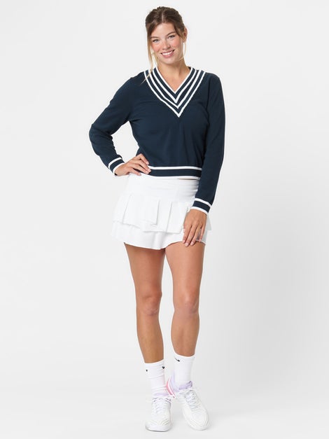 LIL Victory V-Neck Sweater