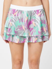 LIJA Women's Minty Fresh Layer Skirt