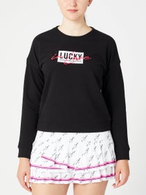 Lucky in Love Women's Signature Pullover