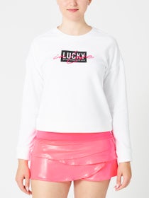 Lucky in Love Women's Signature Pullover