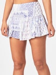 Lucky in Love Women's All About Ikat Skirt