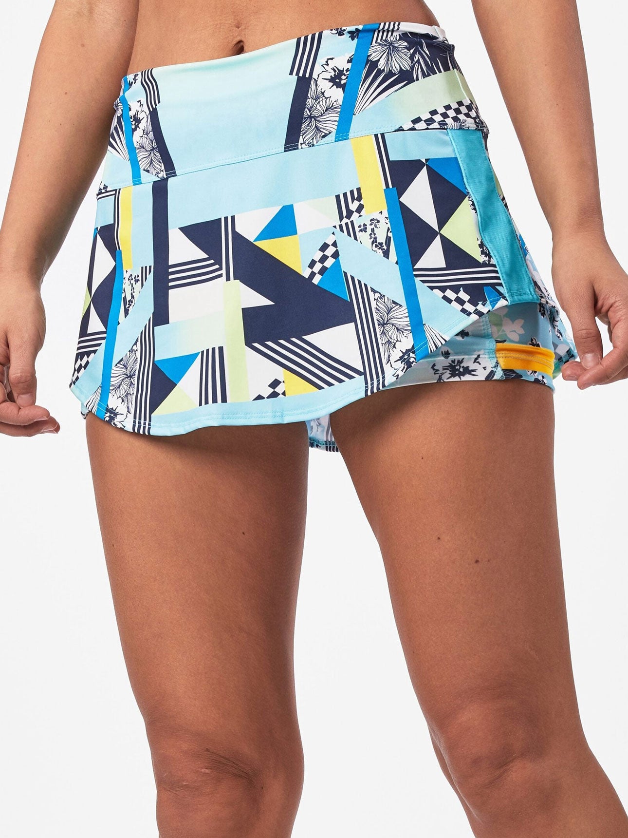 Lucky in Love Women's Cool Urbana Skirt Tennis Warehouse