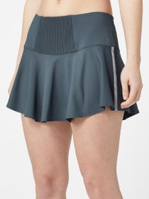 Lucky in Love Women's High Tech Flounce Skirt