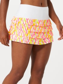 Lucky in Love Women's L-UV Desert Blaze Skirt